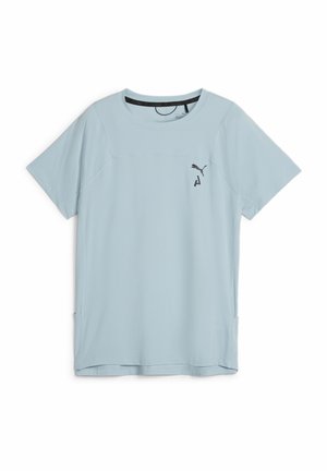 SEASONS - T-shirts print - turquoise surf