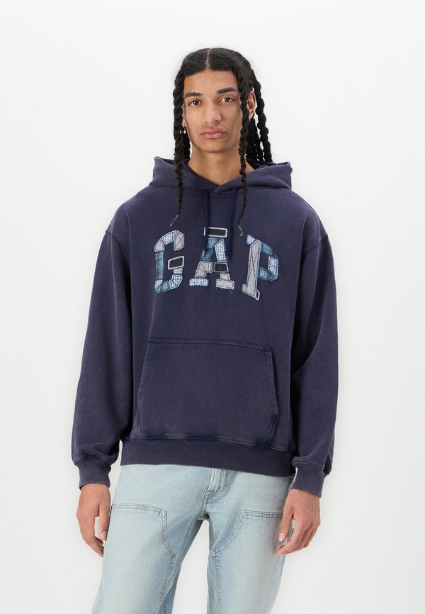 PATCHWORK LOGO - Sweatshirt