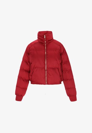 faina, Chaqueta de invierno - red