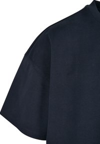 Urban Classics ULTRA HEAVY OVERSIZED  - T-shirts - midnightnavy