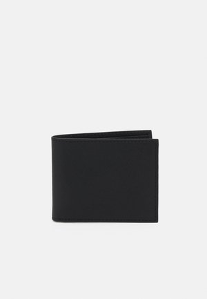 LEATHER - Wallet - black