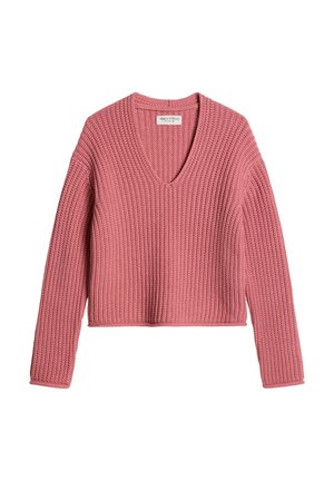 Marc O'Polo, Jumper - berry rose