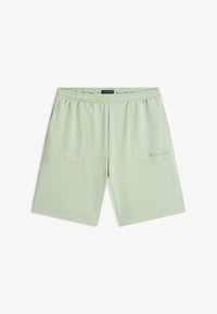 Non sélectionné, minty grey