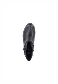 Rieker Boots à talons - schwarz
