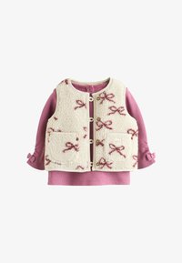 Vybrané, burgundy red