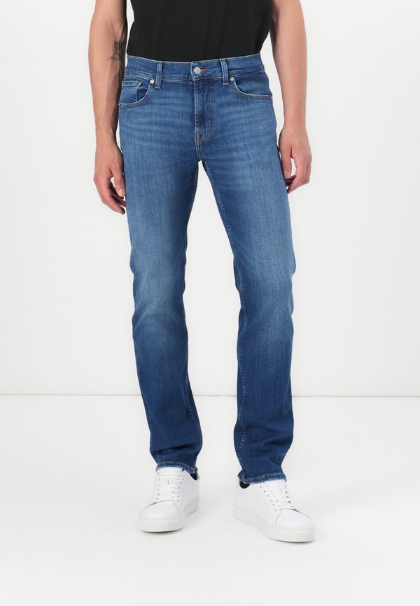 SLIMMY LUXE PERFORMANCE - Jeans Slim Fit - sonora