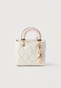 FLORENSE - Käekott - white/light pink