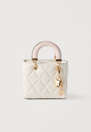 FLORENSE - Rankinė - white/light pink