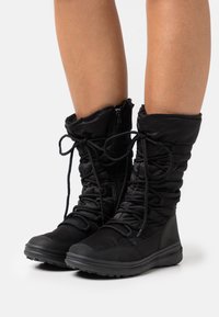 Anna Field - WINTER BOOTS - SNOW BOOTS - Winter boots - black Thumbnail Image 1