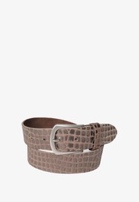 Unausgewählt, taupe metallic