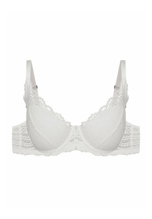 ESOTIQ BOGNA - Underwired bra - white