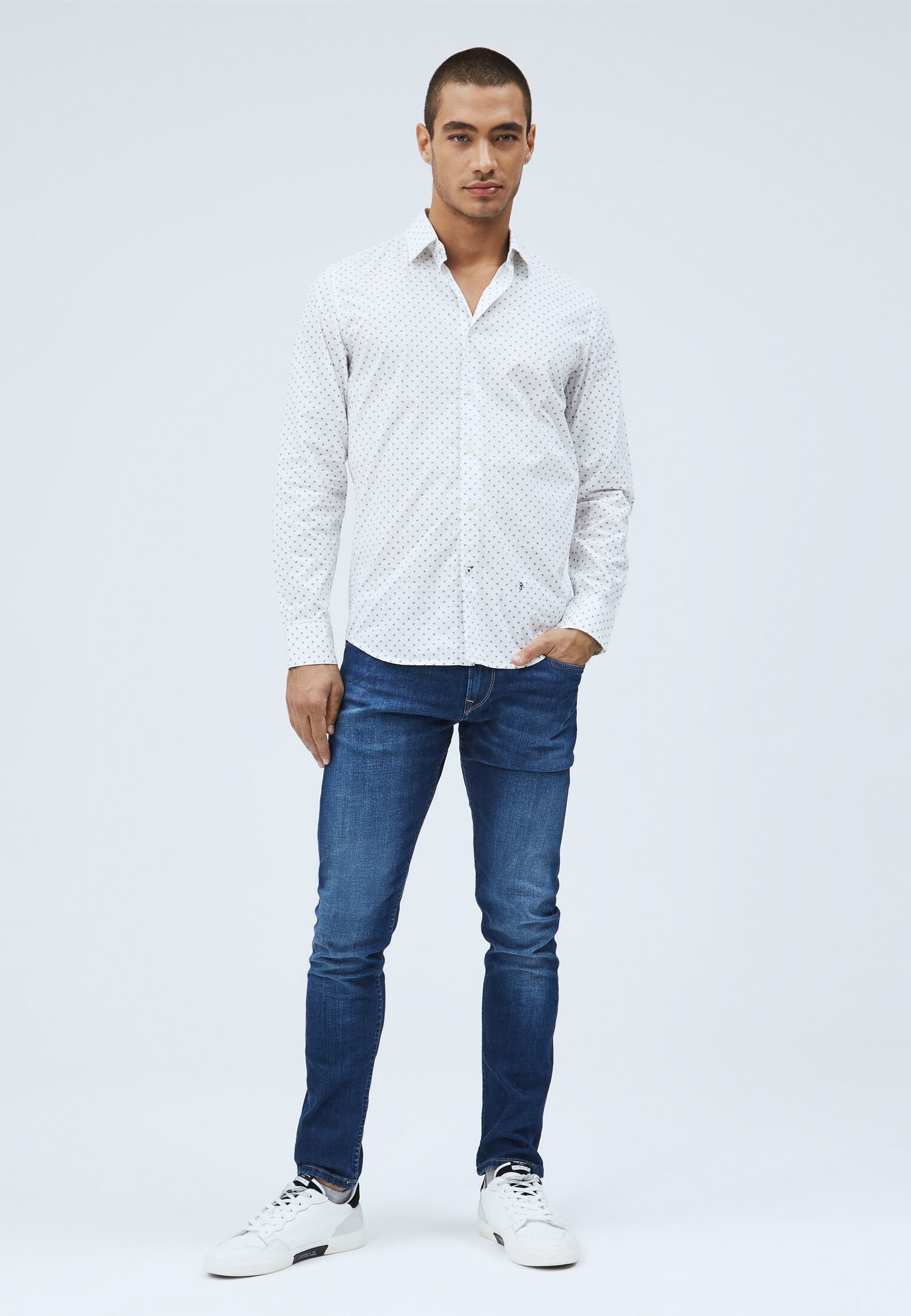 zalando camicia jeans