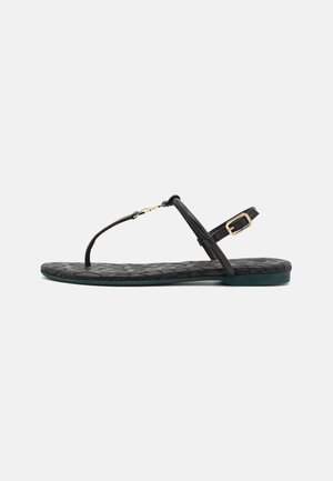 Patrizia Pepe T-bar sandals - nero