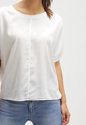 Blouse - off-white