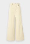 CARINE - Wide Leg - cream