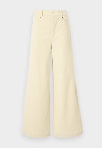 CARINE - Wide Leg - cream