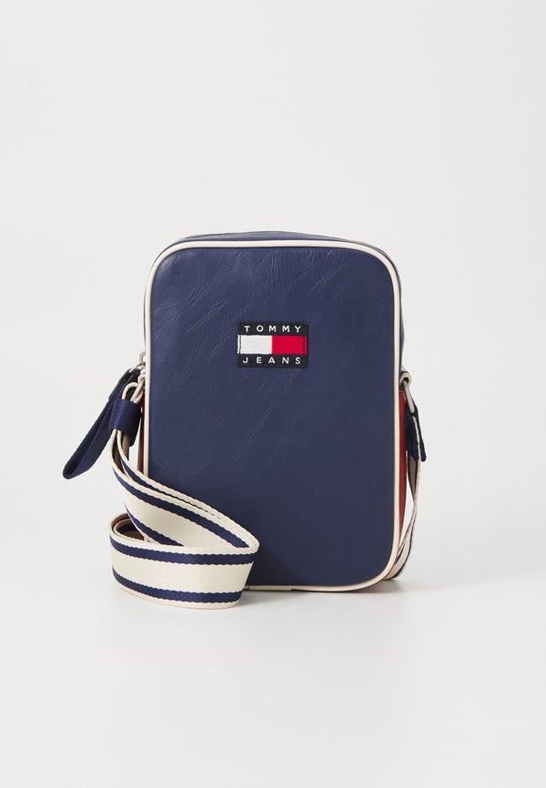 CITY COLLEGE REPORTER - Cross body bag - corporate