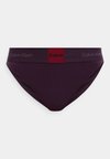 HIGH WAIST GRAPHIC - Chilot - winetasting