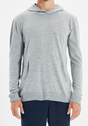 Jersey con capucha - grey