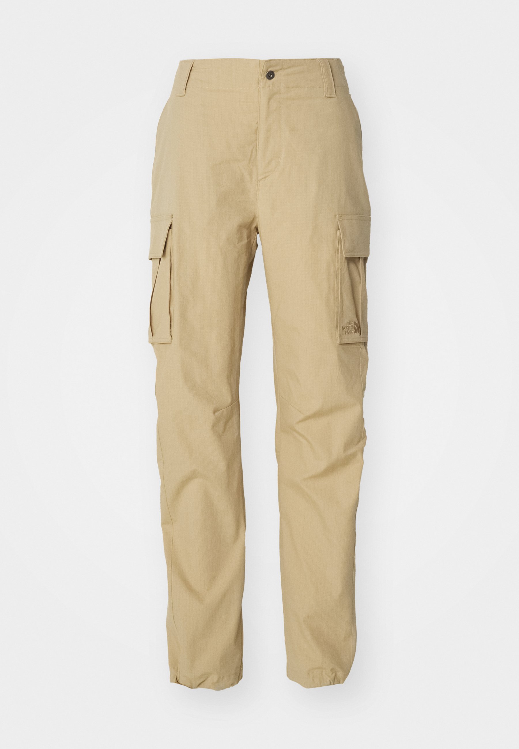 The North Face PANT - Cargo trousers - khaki stone/beige