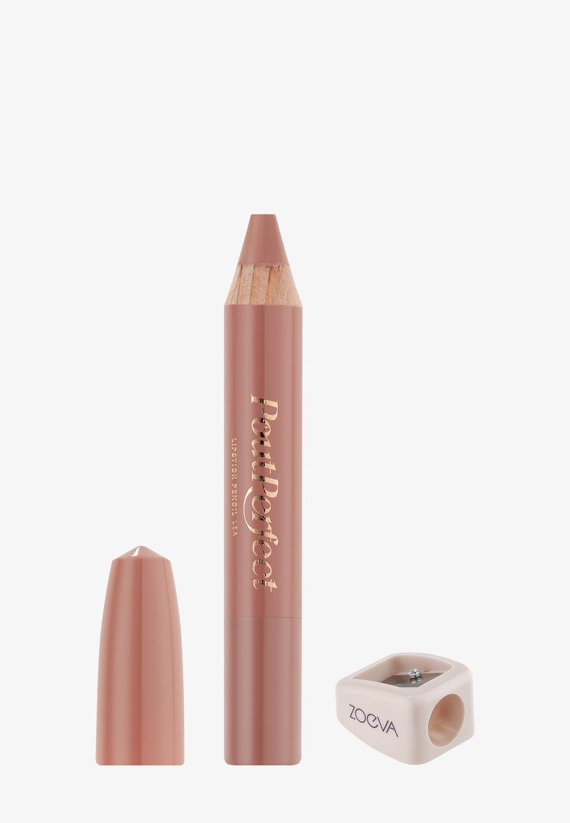 ZOEVA POUT PERFECT LIPSTICK PENCIL - Läppenna - POUT PERFECT LIPSTICK PENCIL (LEA)