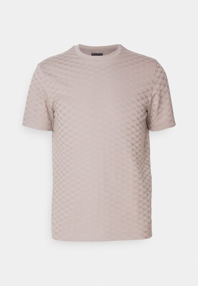 Emporio Armani Paprasti marškinėliai - moon rock