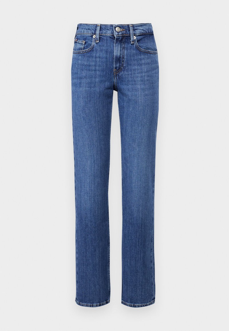 Tommy Hilfiger Straight leg jeans donkerblauw
