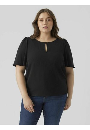 Vero Moda Curve Camicetta - black