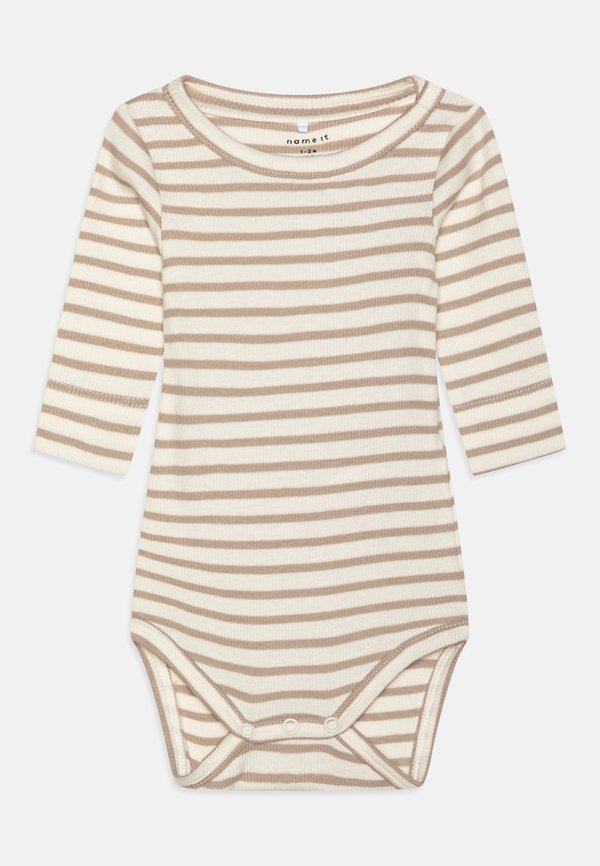 NBNBANI UNISEX - Body - beige