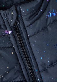 Name it NMFMYLANE SUN - Väst - dark sapphire