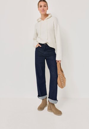 Tamaris Bottines - camel