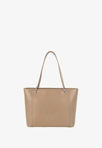 Unausgewählt, taupe