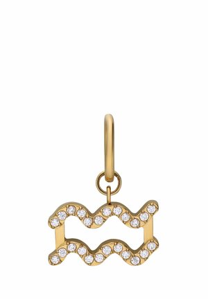Hanger - gold-coloured