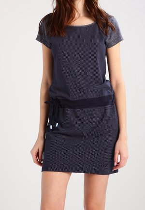 Ragwear Jerseyjurk - dark blue