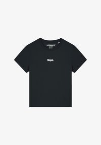 Niet geselecteerd, black