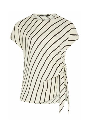 Yours Clothing, PLUS SIZE T-SHIRTS - Blouse - ivory