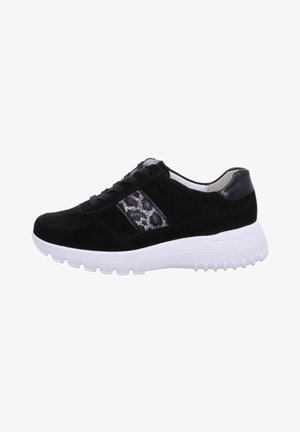 Semler Sneaker low - schwarz