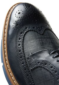 Derimod Derbies - dark blue
