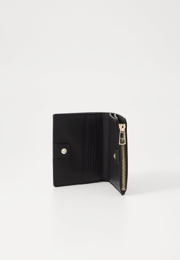 COMPACT BIFOLD  - Wallet - nero2
