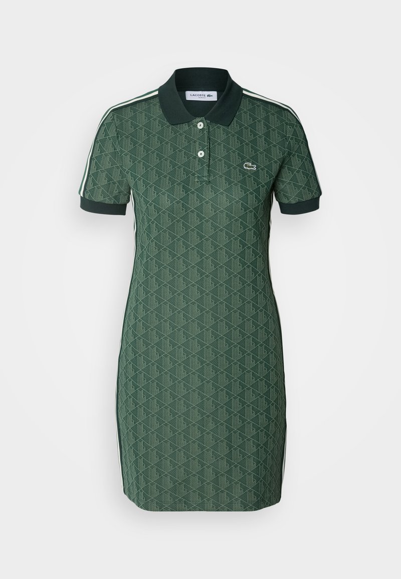 Lacoste Jurk groen