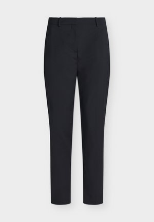 BOSS, TILUNAH - Stoffhose - dark blue