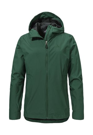 Schöffel, URBAN STYLE BOHOROK WMS - Regenjacke / wasserabweisende Jacke - grün