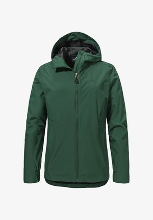 Schöffel, URBAN STYLE BOHOROK WMS - Regenjacke / wasserabweisende Jacke - grün