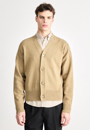 UCONE - Ζακέτα - dark beige