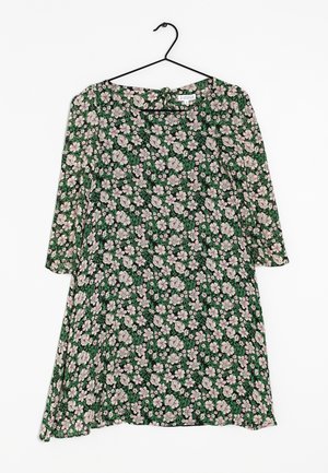 Claudie Pierlot Freizeitkleid - multi-colored