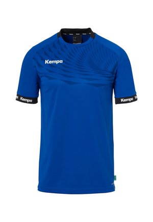WAVE 26 - Camiseta deportiva - bleu roi bleu marine