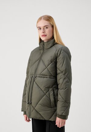 MLSILJA PUFFER JACKET - Talvejope - kambaba
