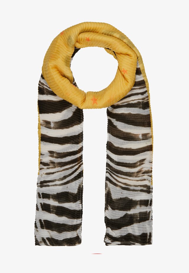 STYLE SAFARI - Scarf - yellow