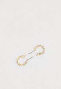 Lauren Ralph Lauren TENNIS HOOP - Σκουλαρίκια - gold-coloured