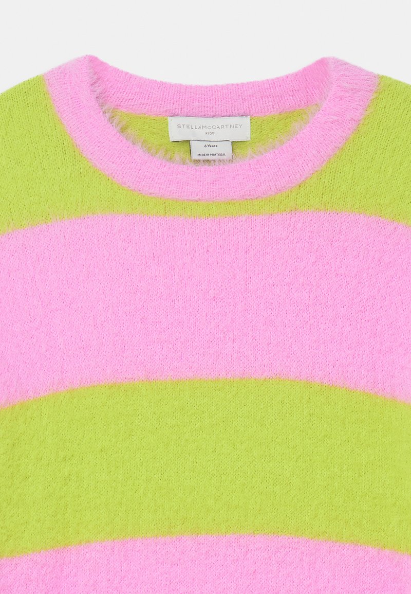 Kinder Shirts & Tops | Stella McCartney Kids JUMPER Strickpullover multi-coloured/mehrfarbig - KU70767 Kinder Shirts & Tops | Stella McCartney Kids JUMPER Strickpullover multi-coloured/mehrfarbig - KU70767